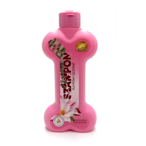 Pchełka szampon - rewitalizacja i odświeżenie - eukaliptus i kwiat lotosu 200ml