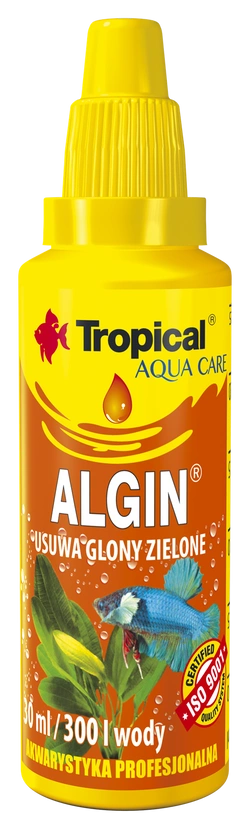 TROPICAL PREPARAT ALGIN 30ML             