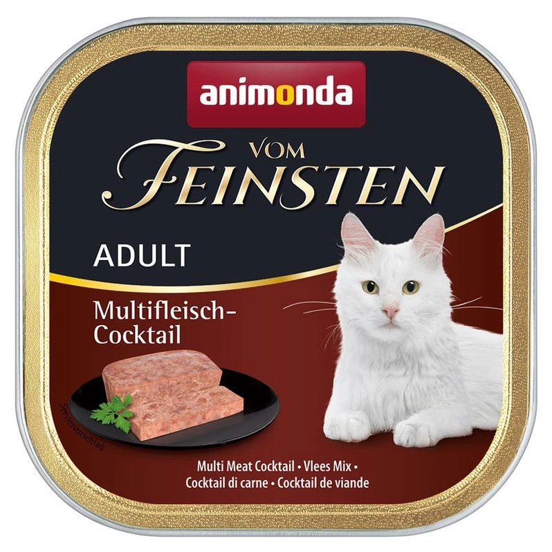 Animonda Vom Feinsten Classic Mix Mięsny 100g