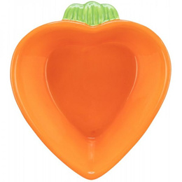 Trixie Miska w Kształcie Marchewki 180 ml