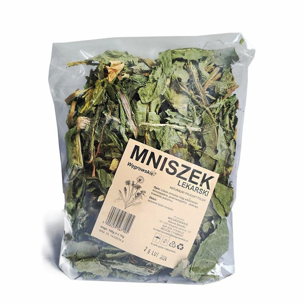 Węgrowskie Mniszek lekarski 100 g