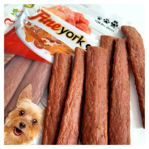 Prozoo FineYork Strips Indyk 80g