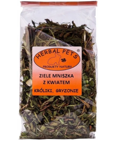 Herbal Pets Ziele Mniszka z kwiatem 80g