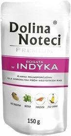 Dolina Noteci Indyk 150g- saszetka