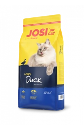  Josera Josicat  Crispy Duck 18 kg