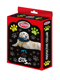 Pet Nova Dmuchany kołnierz ochronny L