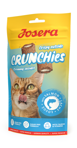 Josera Josicat 60g Crunchies with salmon