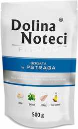 Dolina Noteci Pstrąg 500g