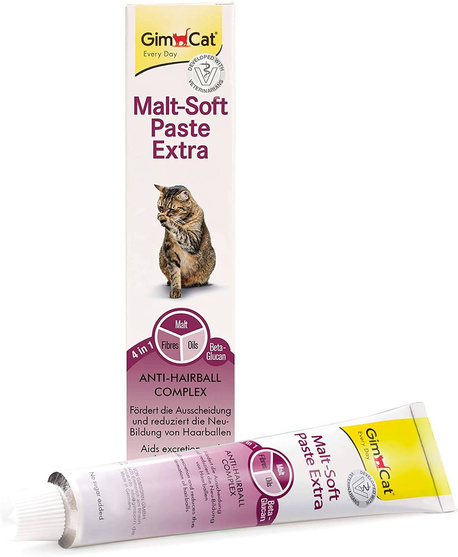 Gimcat Pasta Malt-Soft Extra 20g