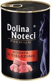 Dolina Noteci Kot Cielęcina 400g