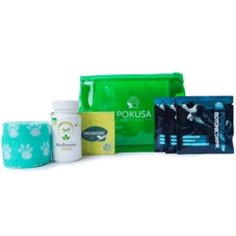 Pokusa Psia Apteczka - No Stress + Probiotic