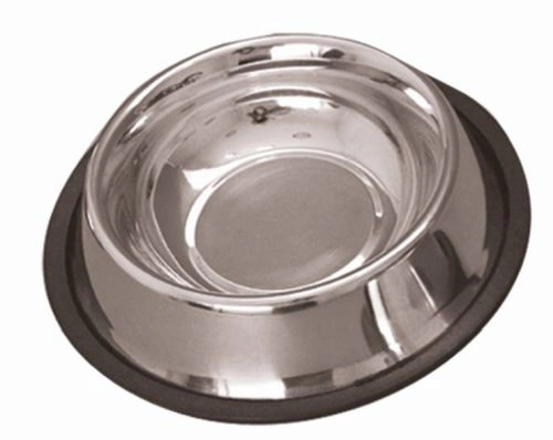 Yarro miska metalowa na gumie 11cm Y2580