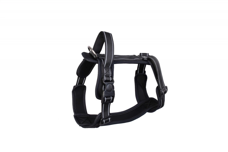 Pet Nova Szelki GUARD L czarne