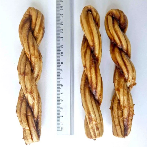 Prozoo PUFFasy Beef Twist S 9 szt.