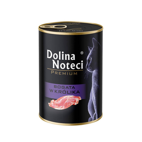Dolina Noteci Kot Królik 400g
