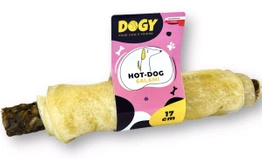 Dogy Hot-dog ze żwaczem Salami 17cm