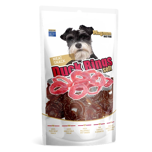 Magnum Duck Ring Soft 80g