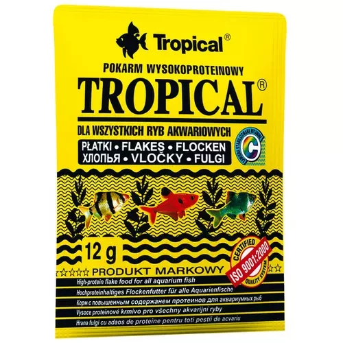 Tropical pokarm wysokobiałkowy 12g/ saszetka