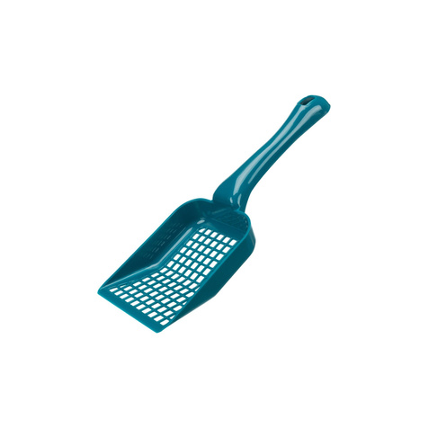 Trixie Łopatka do kuwet do drobnych żwirków, M