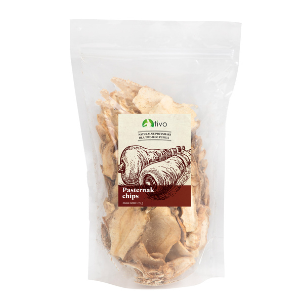 Tivo Pasternak Chips – suszony pasternak dla królika 175 g