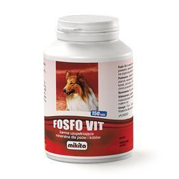 Mikita Fosfo-Vit 150 tabl.