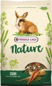 Versele-Laga Cuni Nature Pokarm dla królików miniaturowych 2,3kg