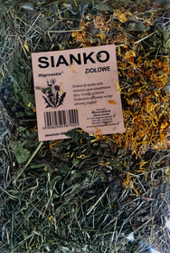 Sianko Węgrowskie Ziołowe ok. 400g