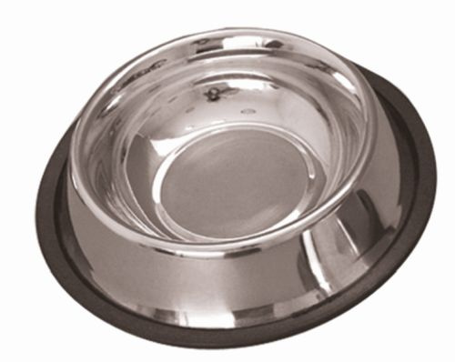 Yarro Miska Metalowa na gumie 25 cm tłoczona łapka