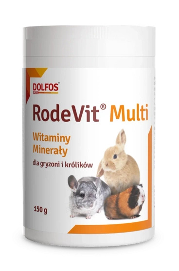 Dolfos Dolvit Rodevit Multi 150g