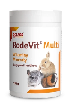 Dolfos Dolvit Rodevit Multi 150g