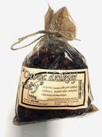 Owoc dzikiej róży 100 g