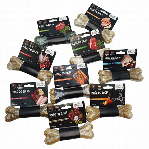 Syta Micha MIX kości do żucia 13,5 cm