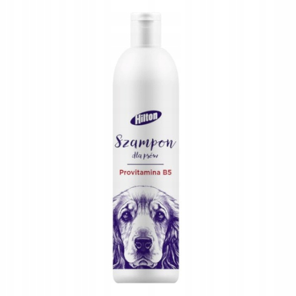 Hilton Szampon z Prowitaminą B5 250ml