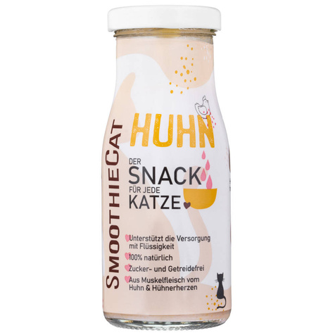 SmoothieCat Kurczak 150ml