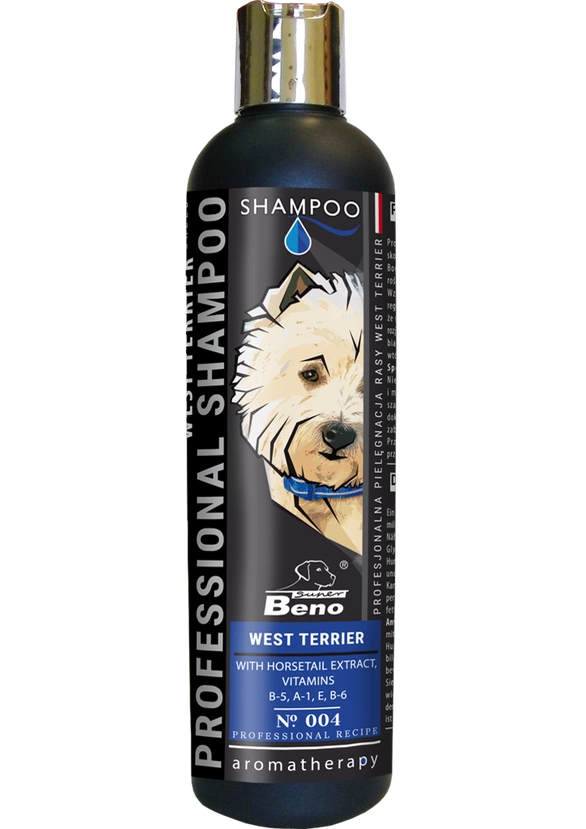 Super Beno Professional West Terrier 250ml