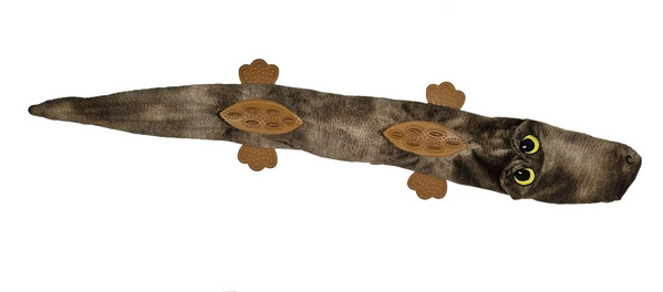 Yarro Krokodyl szeleszczący miękki 80cm