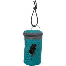 Trixie Pokrowiec na worki + 2 rolki foliowych torebek