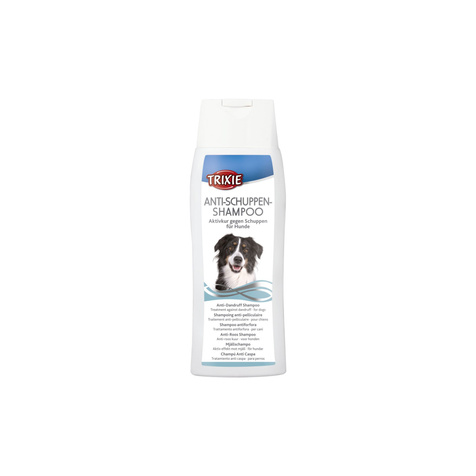 Trixie SZAMPON PRZECIWŁUPIEŻOWY 250 ML