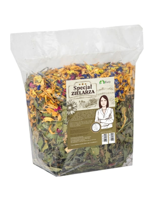 Tivo Specjał Zielarza 500g