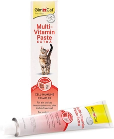 Gimcat Pasta Multi-Vitamin Extra 100g