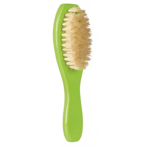 Trixie Szczotka drewniana z naturalnego włosia dla królików i gryzoni