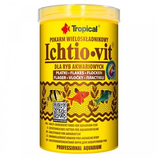 Tropical Ichtio-Vit pokarm wieloskładnikowy 20g/100ml