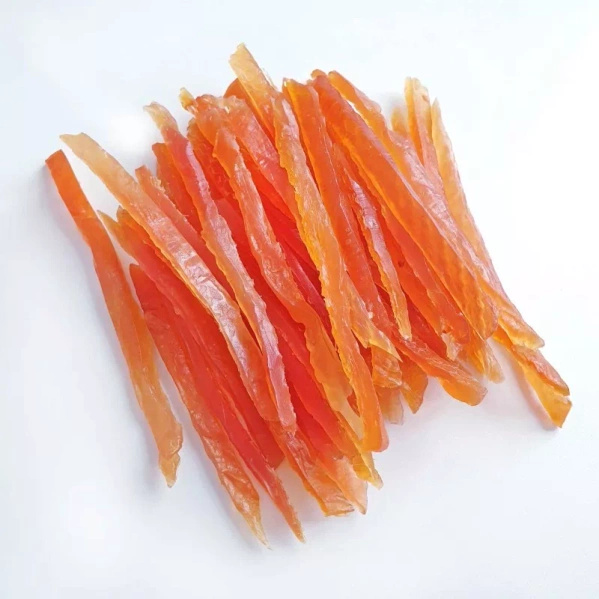 Przysmak dla psa miękkie i cienkie plastry z kurczaka 1 kg