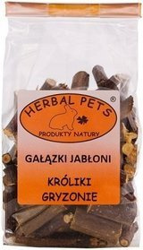 Herbal Pets Gałązki jabłoni 100g