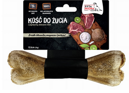 Syta Micha Kość do żucia dla psa z kiwi i kokosem 13,5 cm