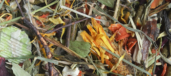 Korona Natury karma dla królików 750g