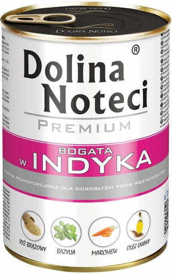 Dolina Noteci Indyk 400g