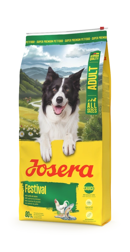 Josera Festival  12,5 kg