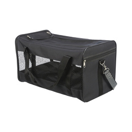 Trixie Torba - nosidło Ryan, czarna, 30x30x54cm, do 10 kg