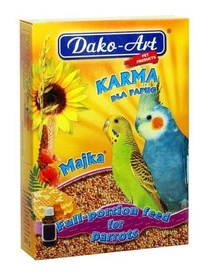 Dako-Art Majka Pokarm dla papug 500g